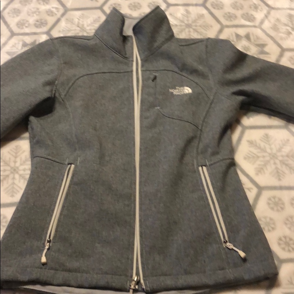 North Face Insulated Jacket